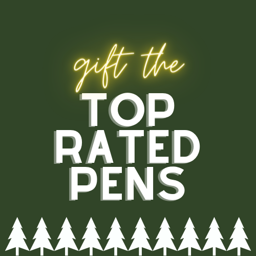 2022 holiday gift guide for pens: top rated pens
