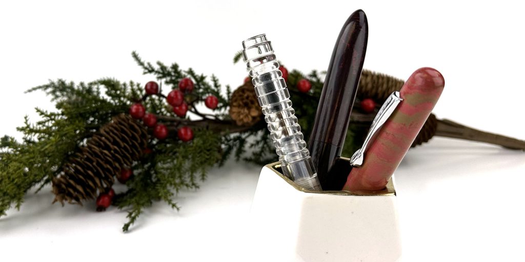 holiday gift guide for pens: try a new brand ranga pens