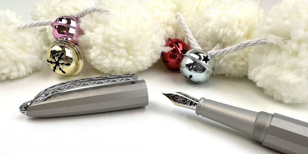 2022 holiday gift guide for pens and inks_diplomat zepp limited edition fountain pens
