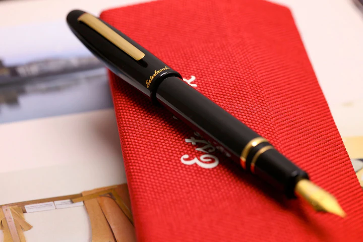 Esterbrook Estie Oversize fountain pen review