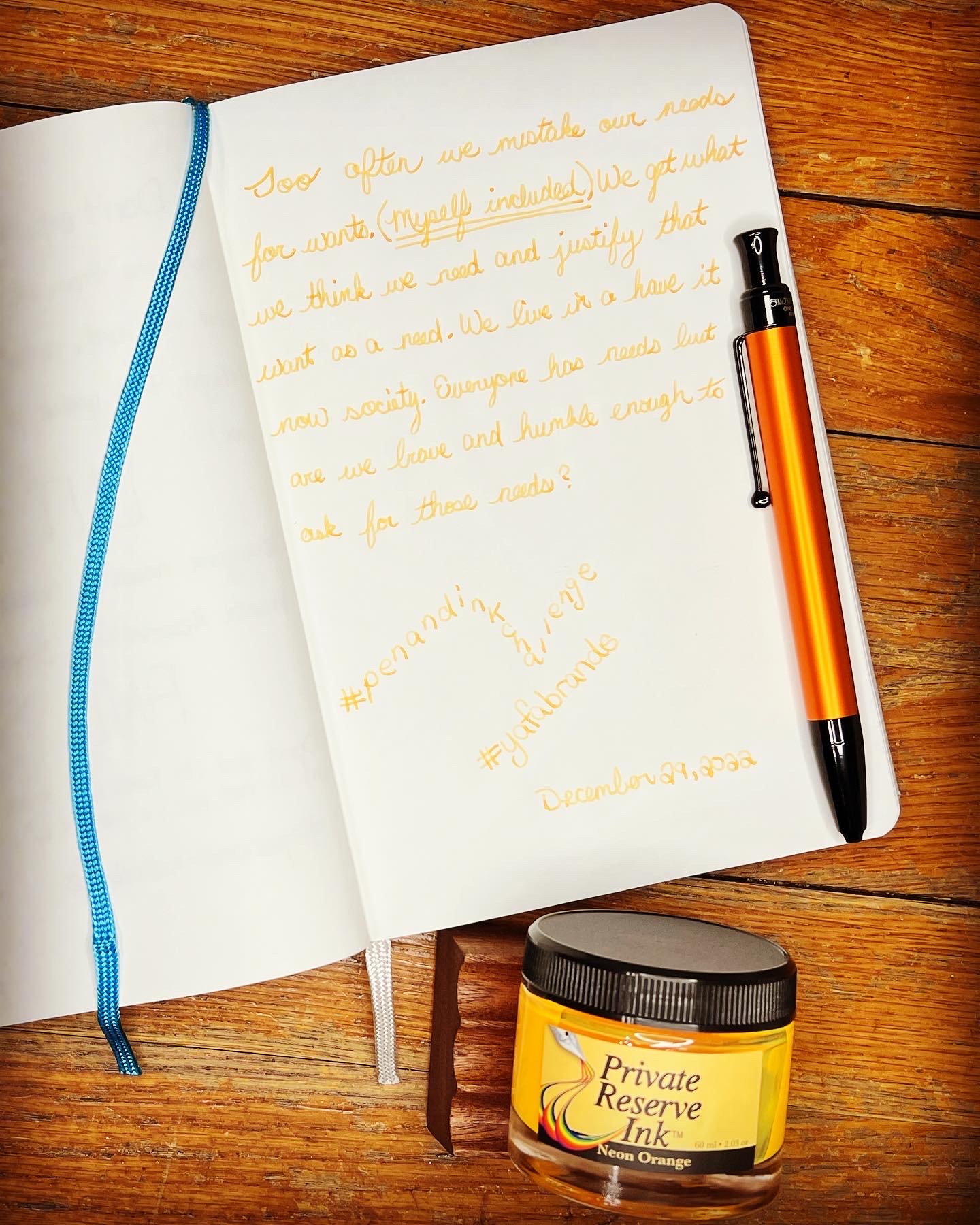 6 (More) Reasons Why You Should Write With a Fountain Pen –  –  Fountain Pen, Ink, and Stationery Reviews