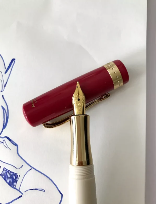 Kaweco Student fountain pen review