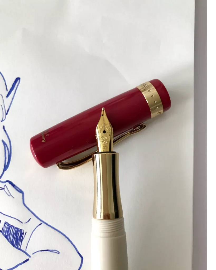 Kaweco Student fountain pen review