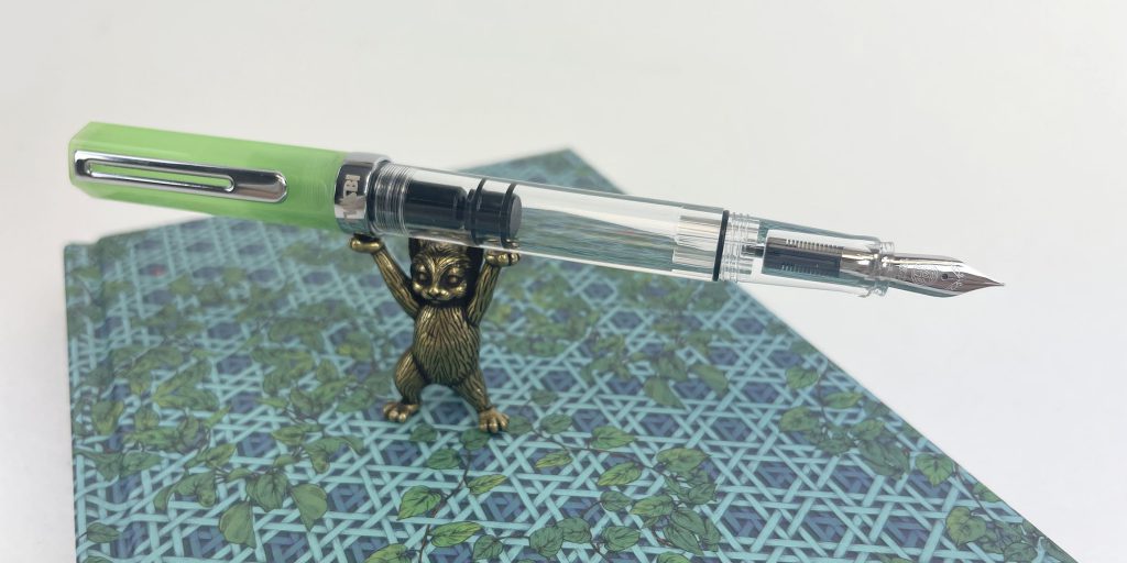 bestselling twsbi eco fountian pen colors