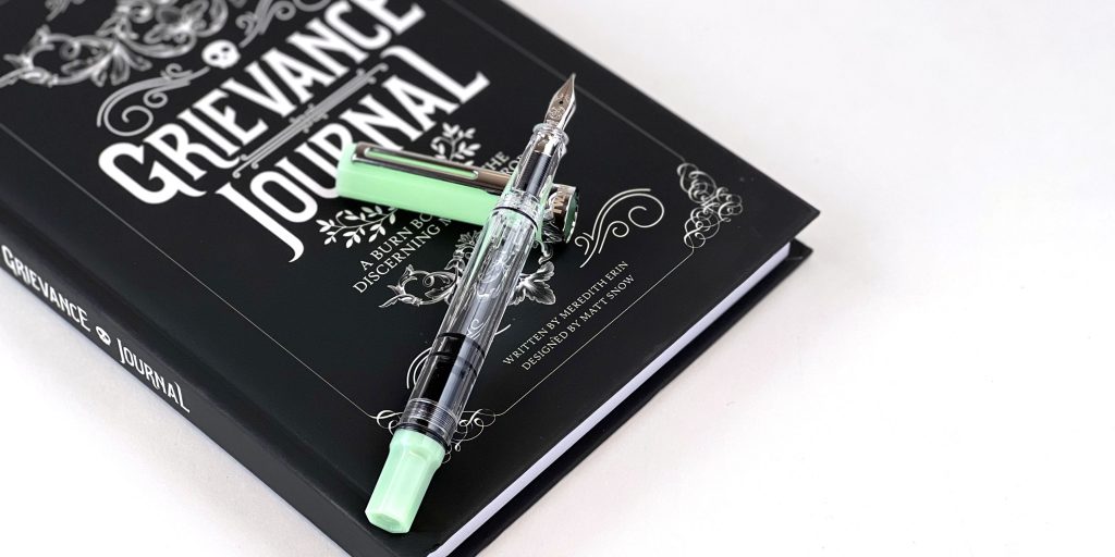 your favorite twsbi eco fountain pen color