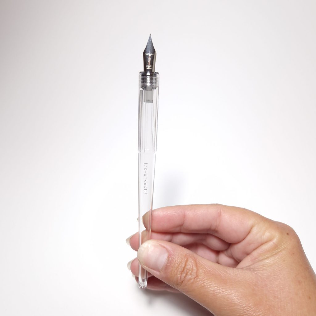 Pilot Iro Utsushi dip pen review