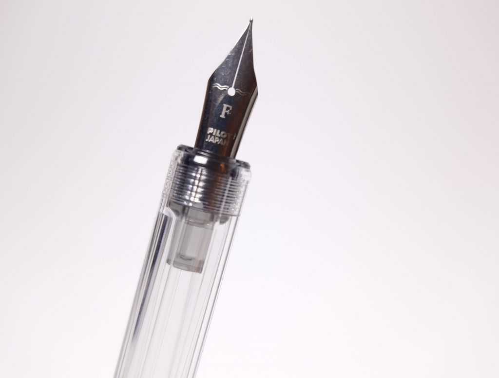 Pilot Iro Utsushi dip pen review