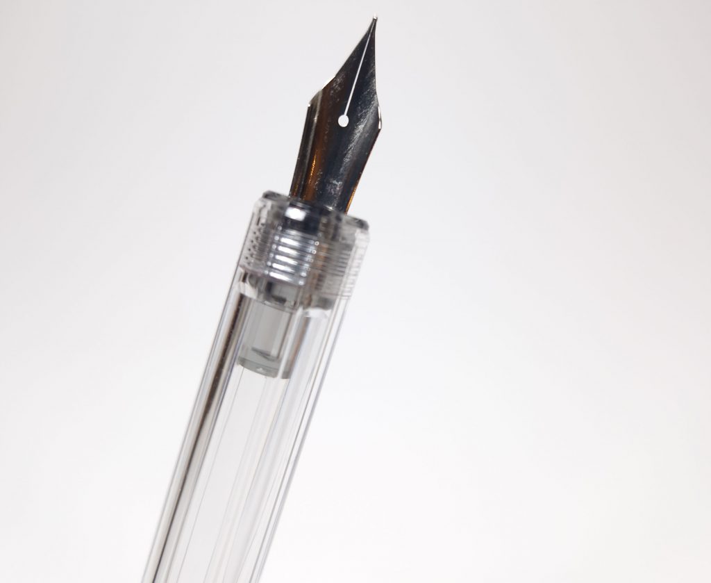 Pilot Iro Utsushi dip pen review