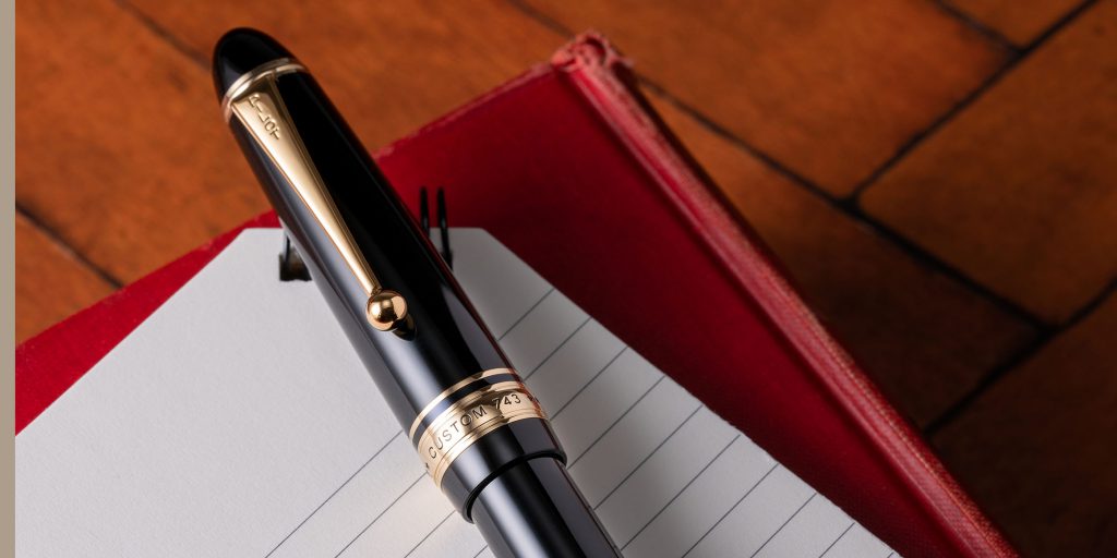 Shop your Pilot Custom 743 fountain pens at Pen Chalet.