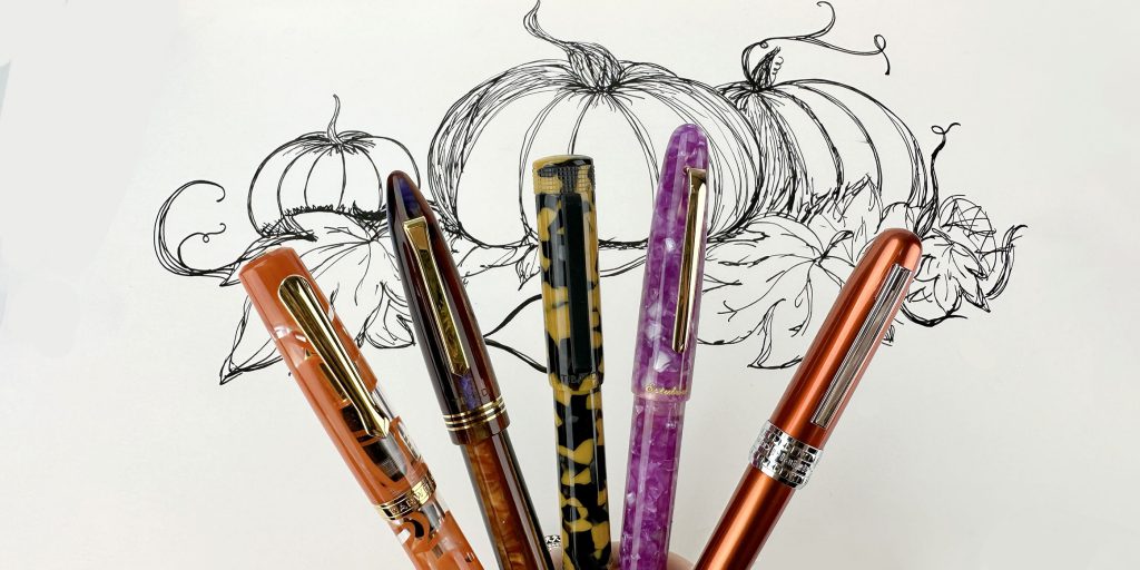 Top 10 Halloween Pens for 2023: Harvest Shadows