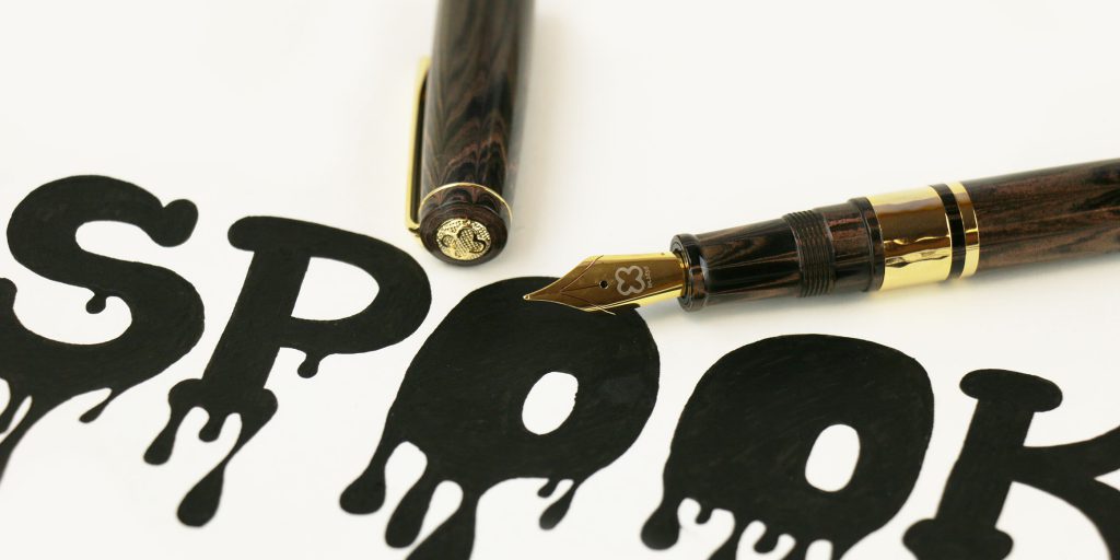 2023 Top 10 Halloween Pens: Shadowed Enigma