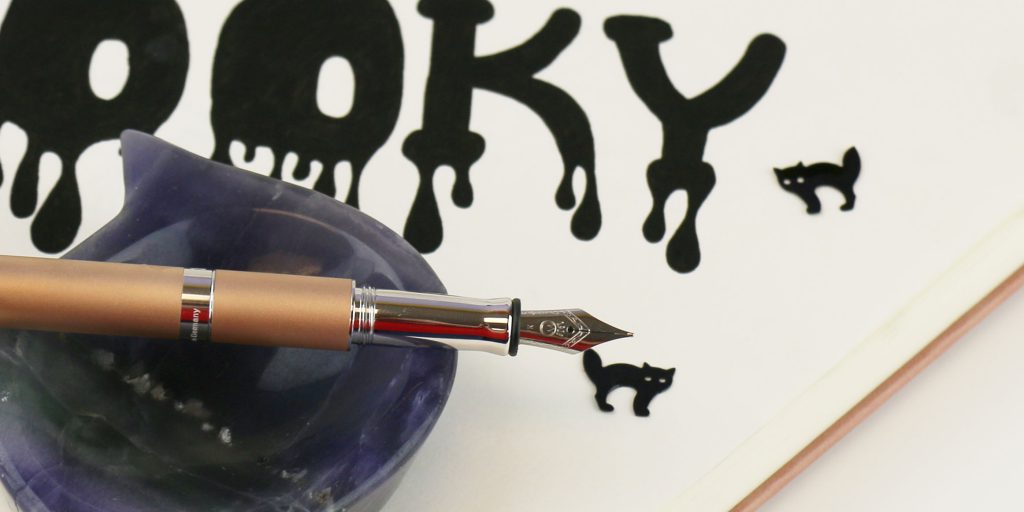2023 Top 10 Halloween Pens: Shadowed Enigma