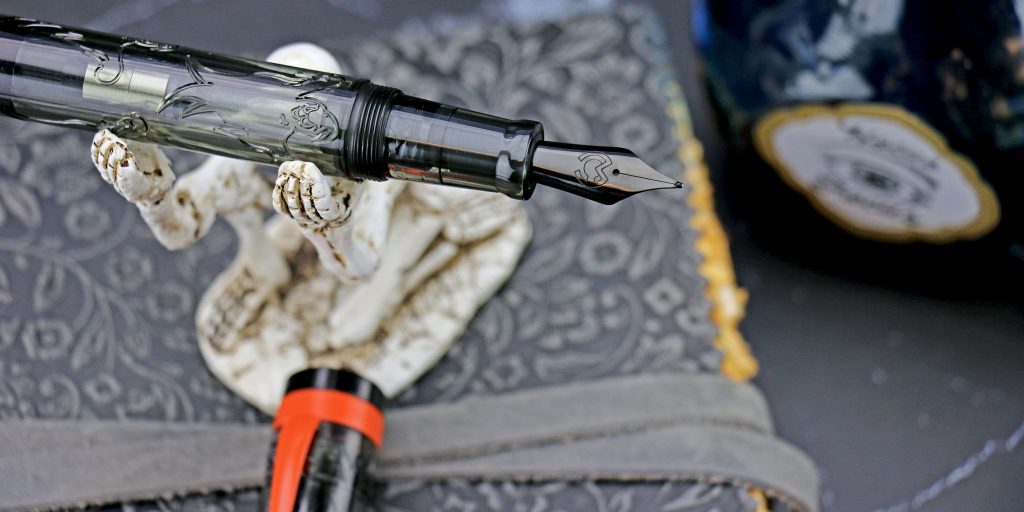 Top 10 Halloween Pens 2023 List: Haunted Mansion, Magna Carta Exclusive Halloween Sapphire Grand Pen Collection