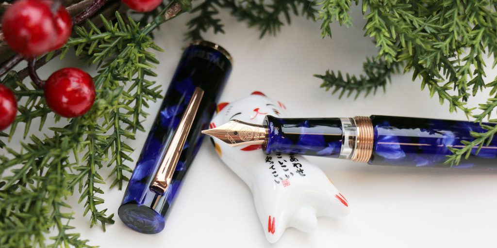 2023 holiday gift guide for pens, twsbi limited edition kai fountain pen