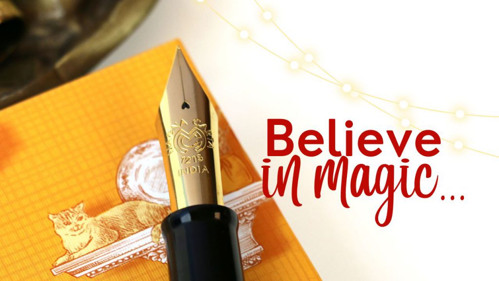 2023 holiday gift guide for pens, kaweco perkeo fountain pens