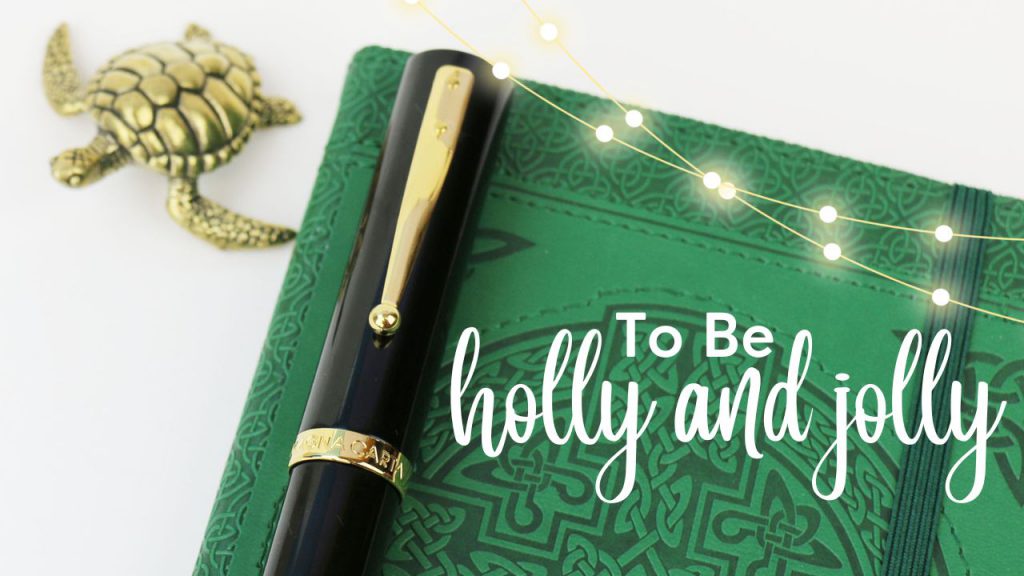 2023 holiday gift guide for pens, kaweco perkeo fountain pens