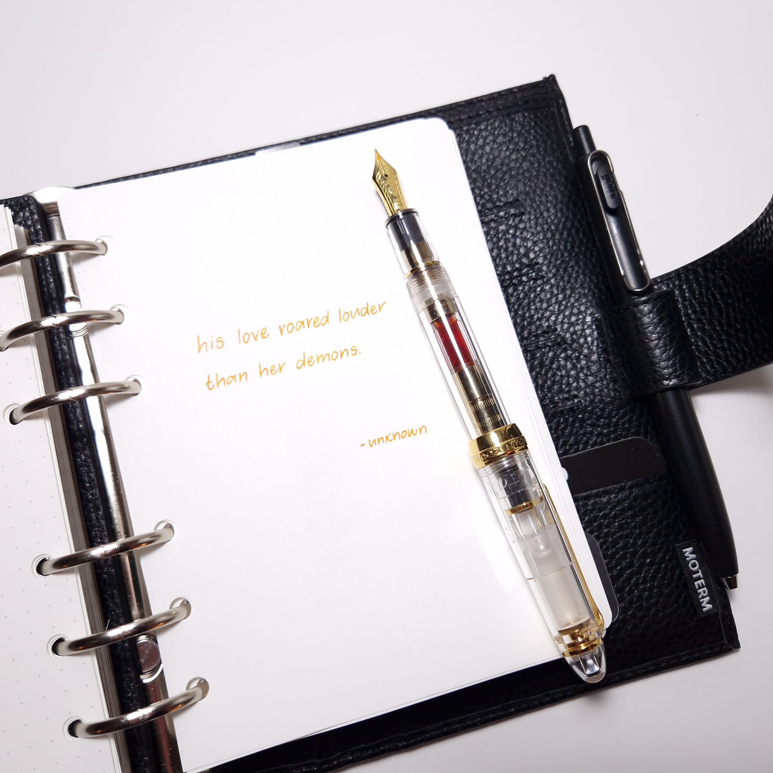 Van Dieman's The Sun Ink Review: Bask in Its Exclusive Radiance