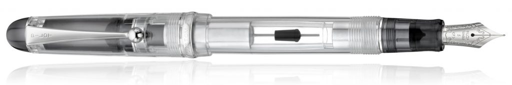 PIlot Custom 823 Clear Demo