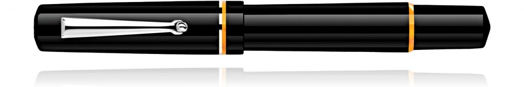 Colin is the Delta Spaccanapoli D'Angio' fountain pen