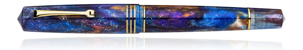 Leonardo Galattica Universe fountain pen