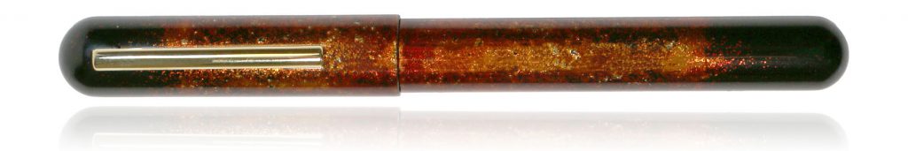 Ikkaku Exclusive Sunburst fountain pen
