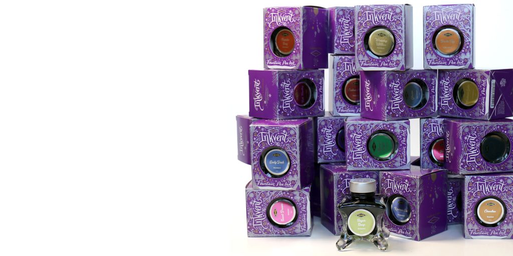 Diamine Purple Edition Ink Collection