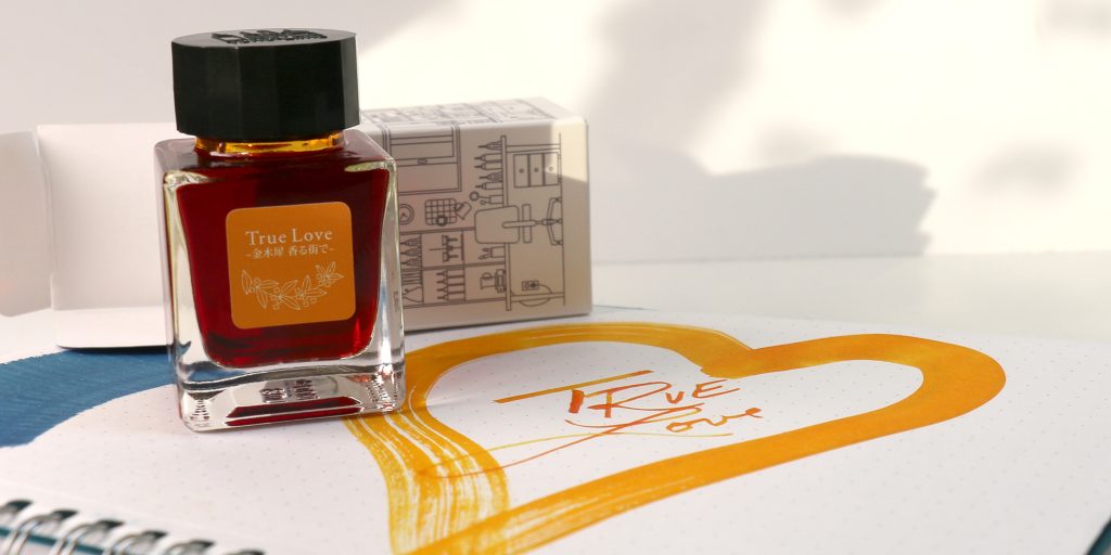 Tono + Lims Limited Edition True Love ink review