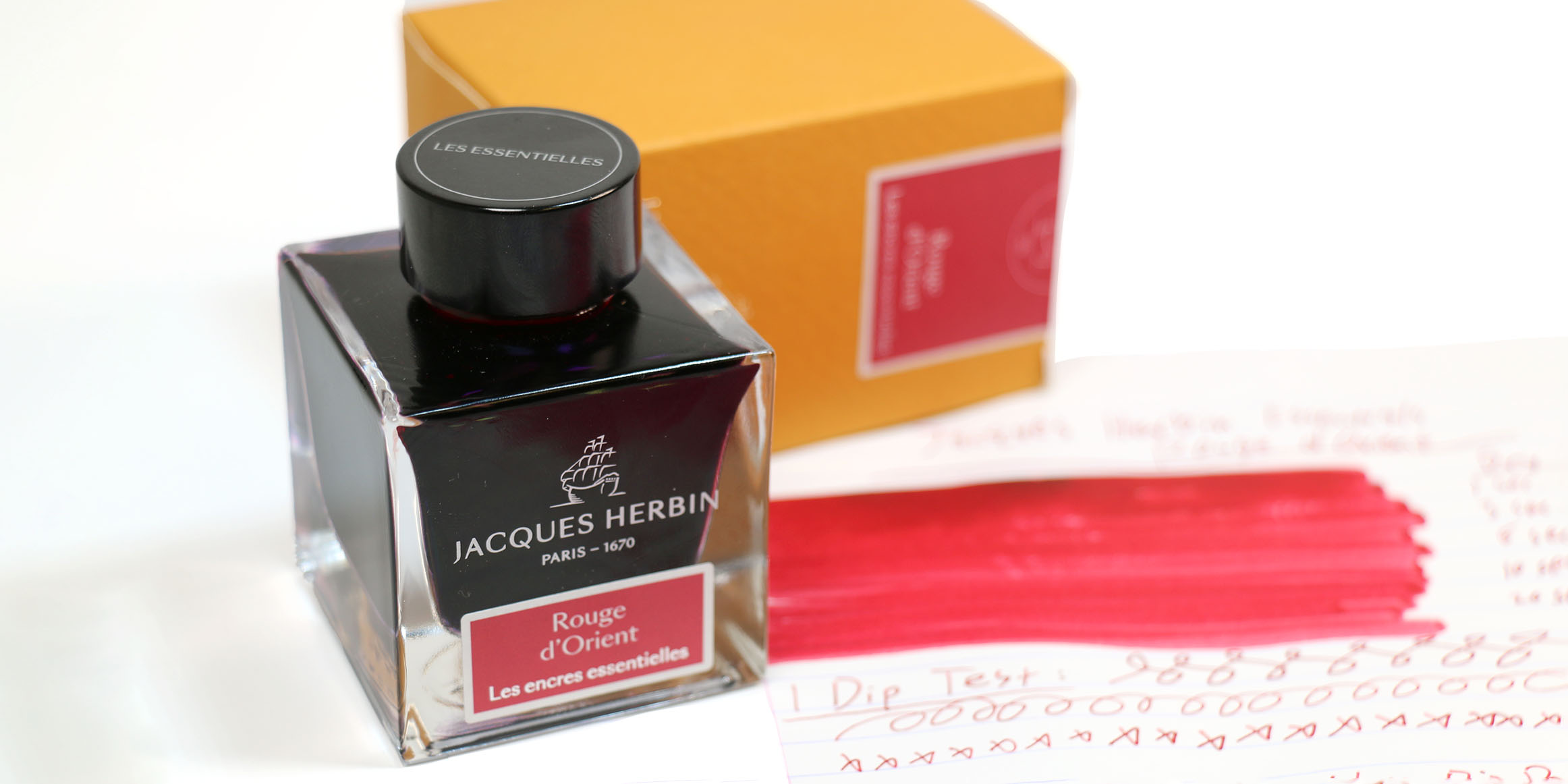 Rouge-d-Orient-ink-review-ink-