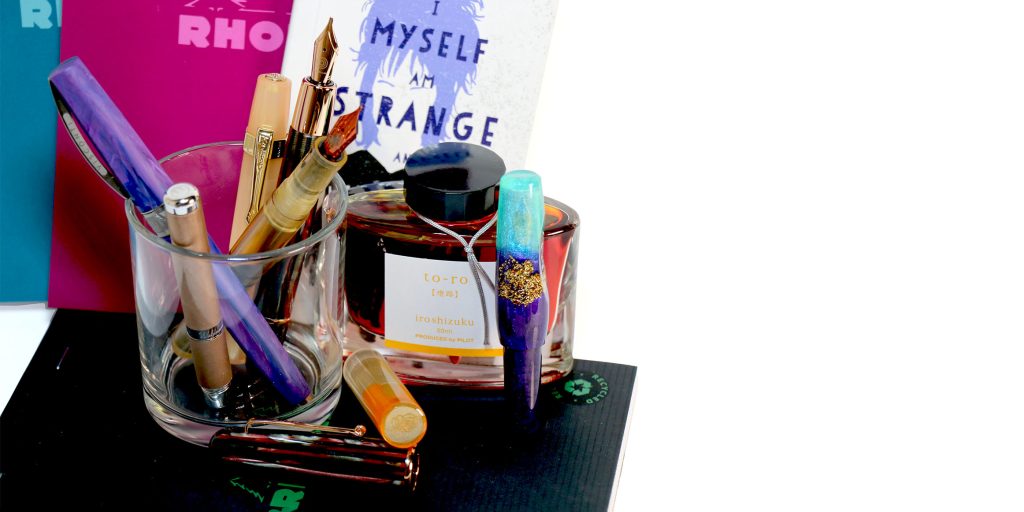 Harvest Shadows Collection from Pen Chalet's Top Halloween Picks List for 2025