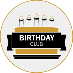 Pen Chalet Birthday Club