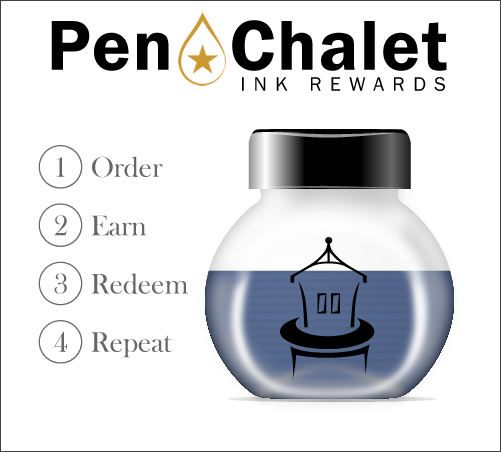  Pen. Chalet INK REWARDS ol 