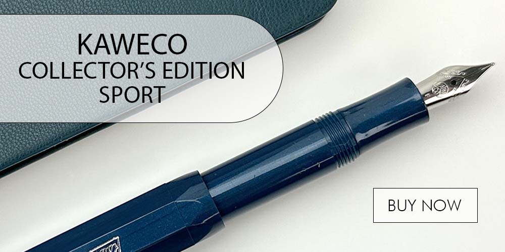  KAWECO COLLECTOR'S EDITION SPORT BUY NOW 
