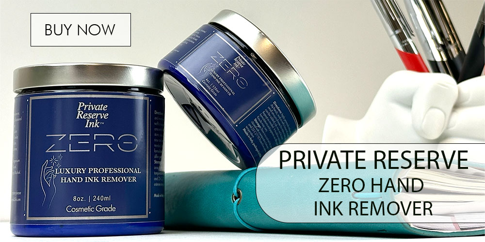  BUY NOW PRIVATE RESERVE ZERO HAND INK REMOVER 