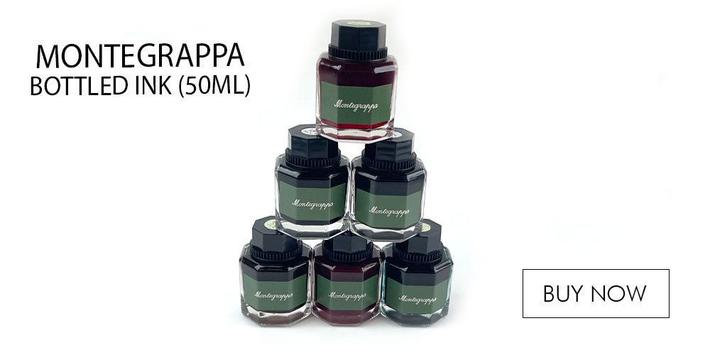 MONTEGRAPPA BOTTLED INK 50ML BUY NOW 