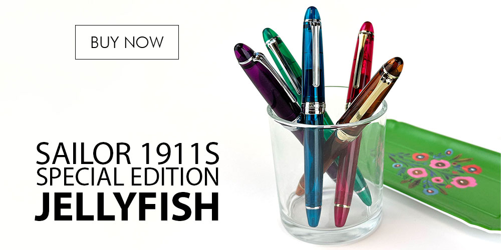  BUY NOW SAILOR 19115 SPECIAL EDITION JELLYFISH 