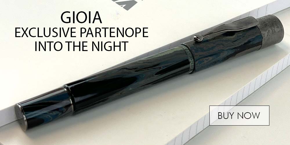  GIOIA EXCLUSIVE PARTENOPE INTO THE NIGHT BUY NOW 