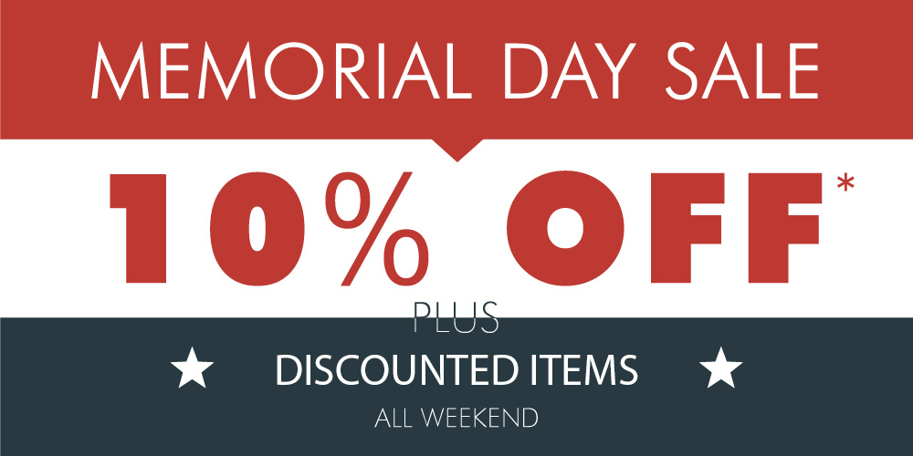 D MOORD % DISCOUNTED ITEMS % ALL WEEKEND 