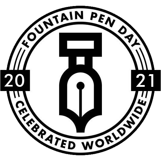 Fountain Pen Day 2021