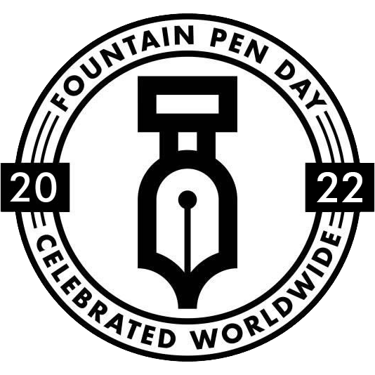 Fountain Pen Day 2022