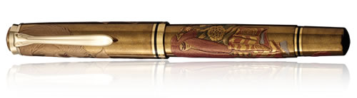 Pelikan Maki-e Renjishi Limited Edition
