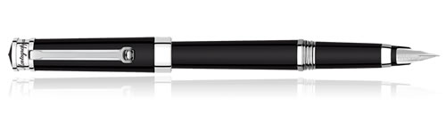 Montegrappa Pens - Parola Fountain Pen in black