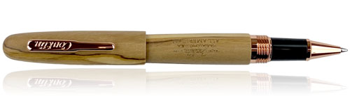 Conklin All American Limited Edition Olive Wood
