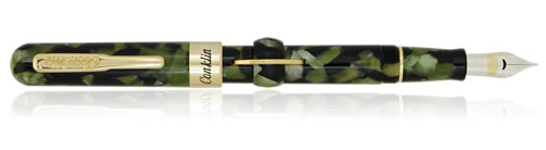 Mark Twain Crescent Vintage Green