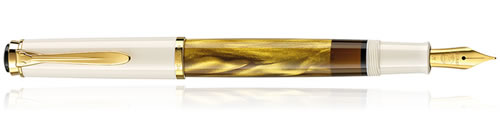 Pelikan M200 Gold Marbled