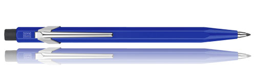 Caran d'Ache + Klein Blue® Limited Edition 2 mm Fixpencil