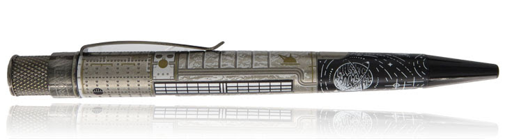 Retro 51 Hubble