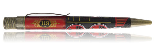 Retro 51 #119 Train