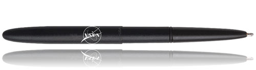 Fisher Space Pen Bullet with NASA Meatball Logo Ballpoint Pens