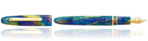 Esterbrook Estie Limited Edition Peacock Oversize