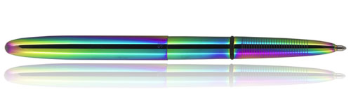 Fisher Space Pen Rainbow Titanium Nitride Bullet Space